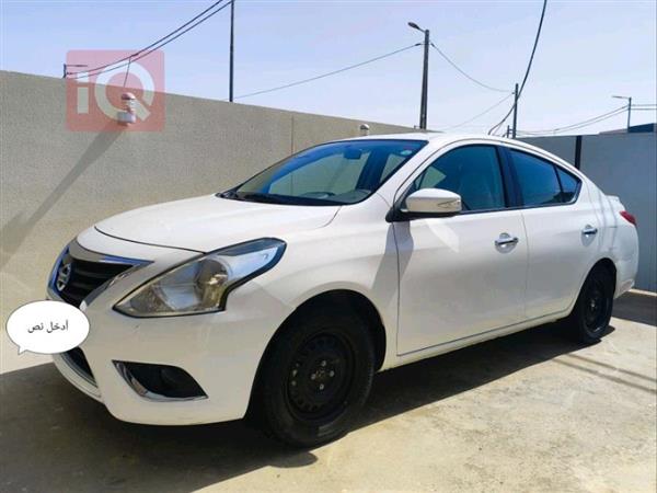 Nissan for sale in Iraq